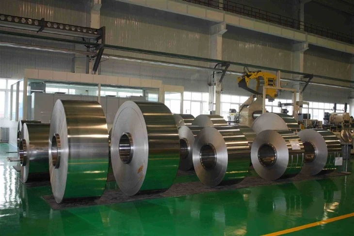 Cold Rolled Coil
