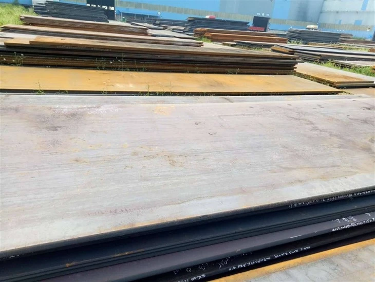 CCS Grade E Shipbuilding Steel Plate